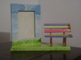 Porta Retrato Infantil