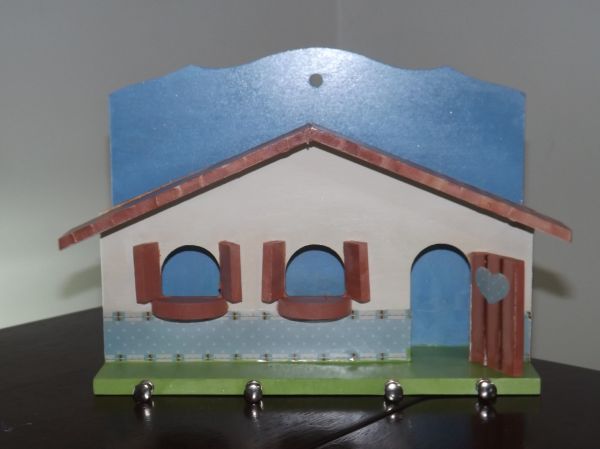 Porta Chaves casinha