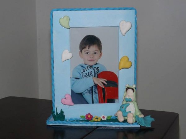Porta Retratos