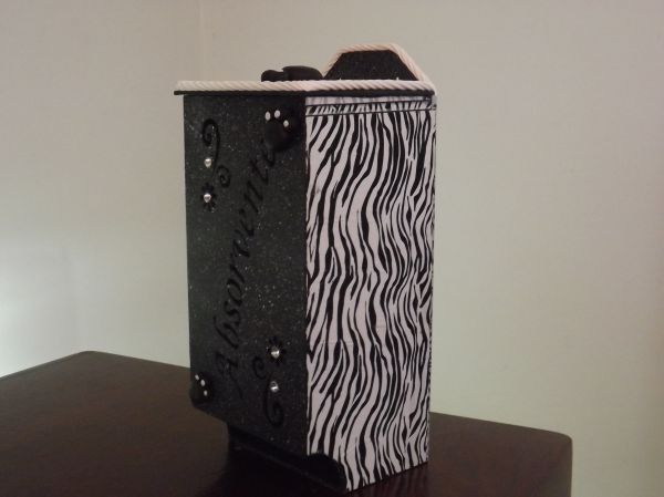 Porta Absorventes