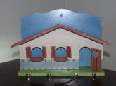 Porta Chaves casinha
